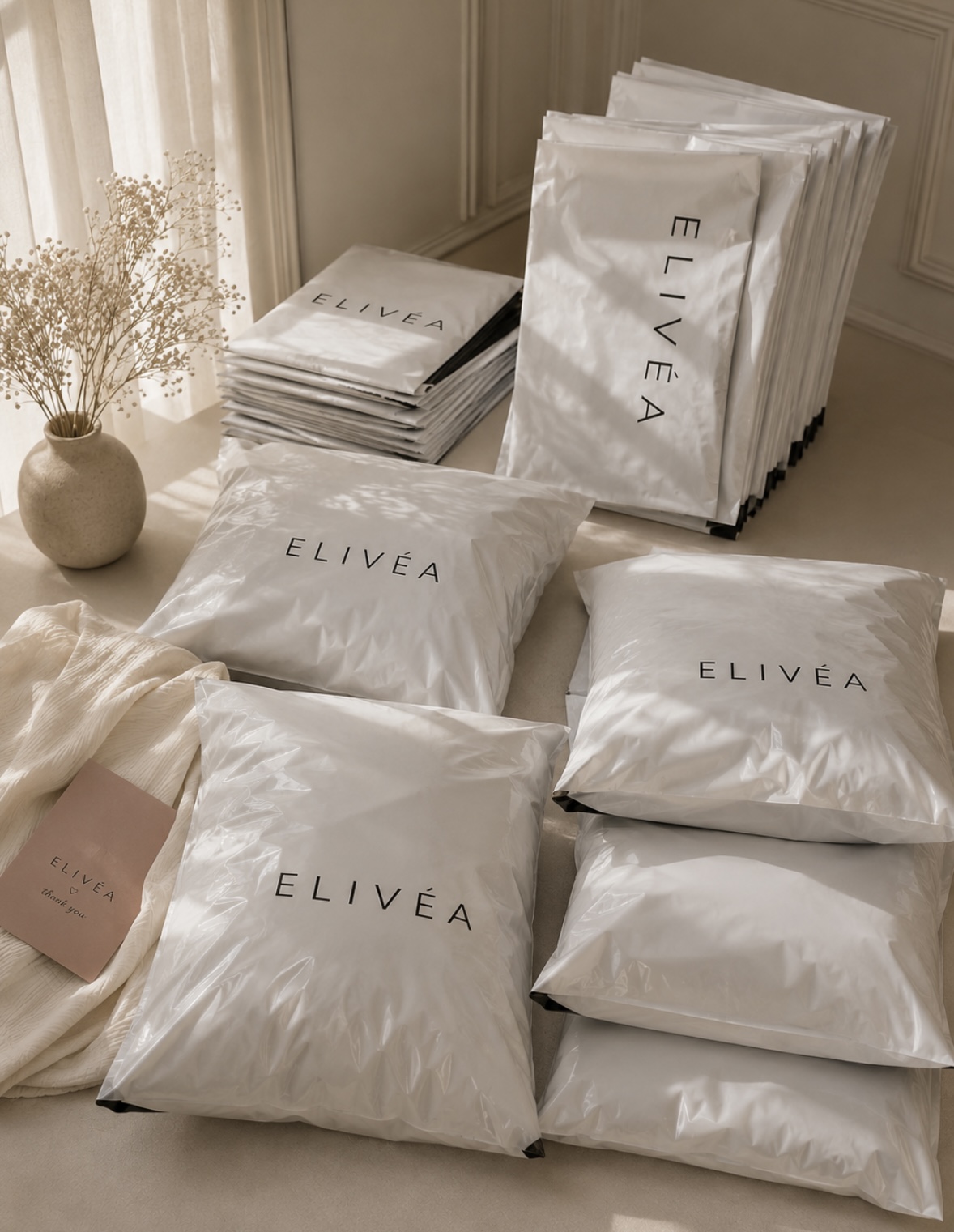 Packaging Elivéa